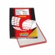 Markin CF100 ETICHETTE 210X297 BLU