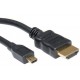 Nilox CAVO HDMI A MICRO HDMI 2 METRI