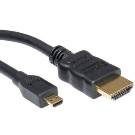 Nilox CAVO HDMI A MICRO HDMI 2 METRI