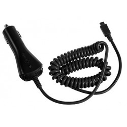 Celly CAR CHARGER 1A MICROUSB BK