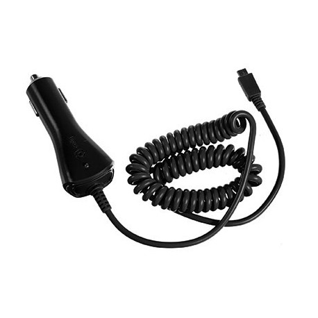 Celly CAR CHARGER 1A MICROUSB BK