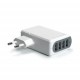 Celly TRAVEL CHARGER 4 USB