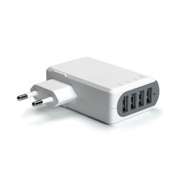 Celly TRAVEL CHARGER 4 USB