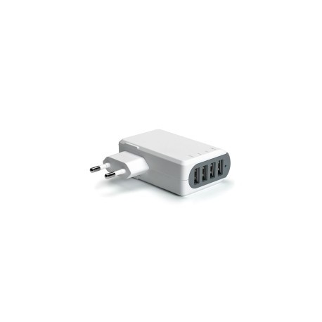 Celly TRAVEL CHARGER 4 USB