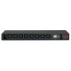 APC RACK PDU METERED 1U 16A