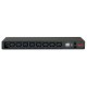 APC RACK PDU METERED 1U 16A