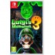 Nintendo Luigis Mansion 3, Switch videogioco Switch Basic ITA 10002088