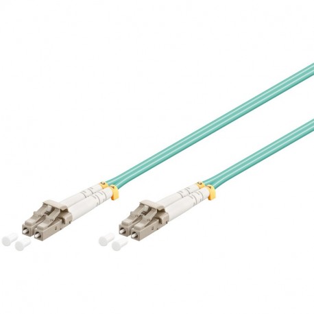 WP Europe C FP3 5LCLC 020 cavo a fibre ottiche 2 m OM3 LC Blu