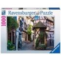 Ravensburger EGUISHEIM IN ALSAZIA Puzzle scorrevole 1000 pz Arte 152575