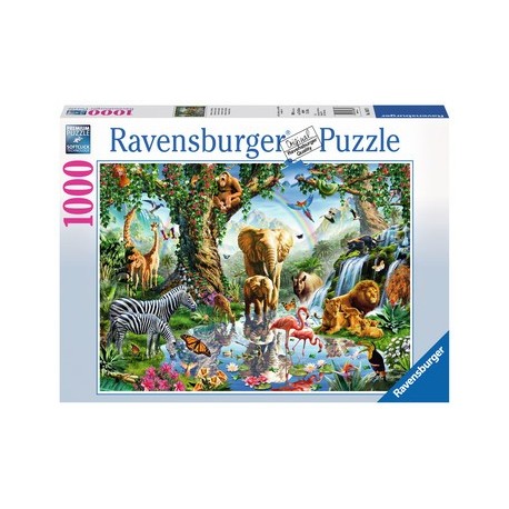 Ravensburger AVVENTURE NELLA GIUNGLA