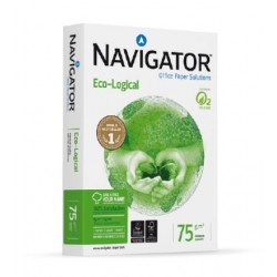 Navigator ECO LOGICAL A3 297 420 mm Bianco carta inkjet NEC0750051