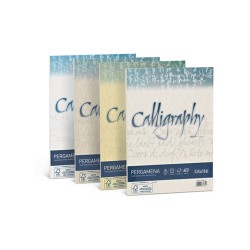 Favini Pergamena Calligraphy carta inkjet A4 210x297 mm Crema A692084