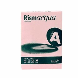 Favini Rismacqua carta inkjet A3 297x420 mm Rosa A65S213