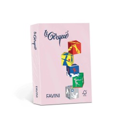 Favini Le Cirque carta inkjet A3 297x420 mm Rosa A71S353