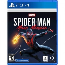 Sony GIOCO PS4 MARVELS SPIDER MAN