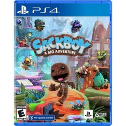 Sony GIOCO PS4 SACKBOY A BIG ADVENT