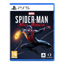 Sony GIOCO PS5 MARVELS SPIDER MAN