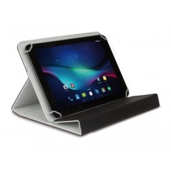 Hamlet Universal Cover 100 custodia universale per tablet da 9 10 nero XPADCV100BK