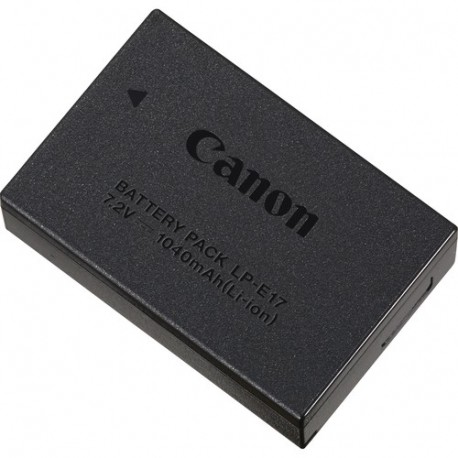 Canon LP E17 cameracamcorder battery Ioni di Litio 1040 mAh 9967B002