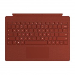 Microsoft SURFACE GO TYPE COVER POPPY RED