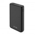 Celly PBPD45W15000BK batteria portatile 15000 mAh Nero
