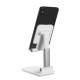 Celly SW SMARTPHONE TABLET HOLDER WH