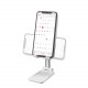 Celly SW SMARTPHONE TABLET HOLDER WH