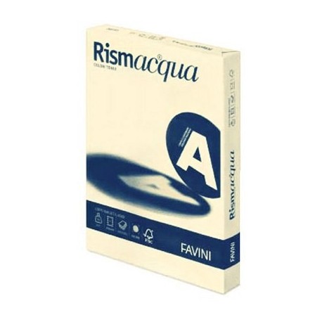 Favini RISMACQUA140 AVORIO 110 A3