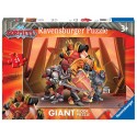 Ravensburger Gormiti B Puzzle 24 giant Pavimento 30101