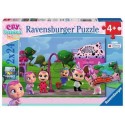 Ravensburger Cry Babies Puzzle di contorno 24 pz Arte 51038