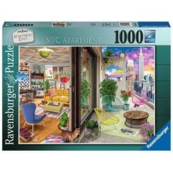 Ravensburger NYC APARTMENT