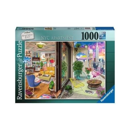 Ravensburger NYC APARTMENT