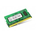 Transcend DDR3 4GB 204Pin SODIMM memoria 1 x 4 GB 1066 MHz TS4GAP1066S