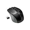 Bulk TM-XJ30-BK mouse Ambidestro RF Wireless Ottico 1600 DPI