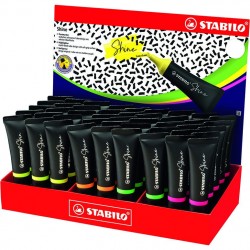 Stabilo CF45STABILO SHINE ASSORTITI