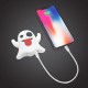 Celly PB 2200 EMOJI GHOST WH