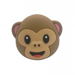 Celly PB 2200 EMOJI MONKEY BR