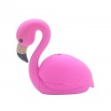 Celly FLAMINGO 2200 [EMOJI] Ioni di Litio 2200 mAh Rosa PBFLAM2200PK