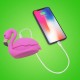 Celly PB 2200 EMOJI FLAMINGO PK