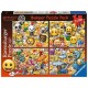 Ravensburger EMOJI 4X100 BUMPER PACK