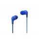 Philips AURICOLARE IN EAR MIC BLUE