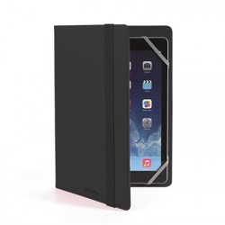 Celly Unitab 25,4 cm 10 Custodia a libro Nero UNITAB910BK