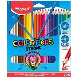 Maped CF24 Multicolore 24 pz 862724