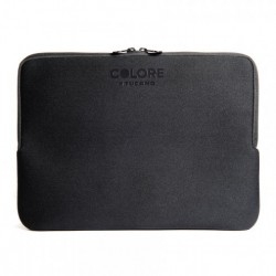 Tucano Colore Second Skin borsa per notebook 31,8 cm 12.5 Custodia a tasca Nero BFC1112