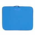 Tucano Colore Second Skin borsa per notebook 31,8 cm 12.5 Custodia a tasca Blu BFC1112-B