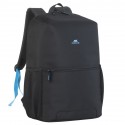 Rivacase 8067 borsa per notebook 39,6 cm 15.6 Zaino Nero 8067BK