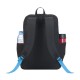 Rivacase 8067 borsa per notebook 39,6 cm 15.6 Zaino Nero 8067BK