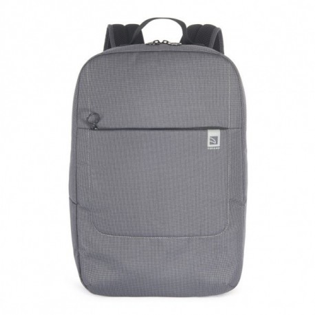 Tucano Loop borsa per notebook 39,6 cm 15.6 Borsa da corriere Grigio BKLOOP15 BK