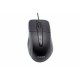 Nilox MOUSB1001 mouse Mano destra Ottico 1000 DPI