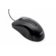 Nilox MOUSB1001 mouse Mano destra Ottico 1000 DPI